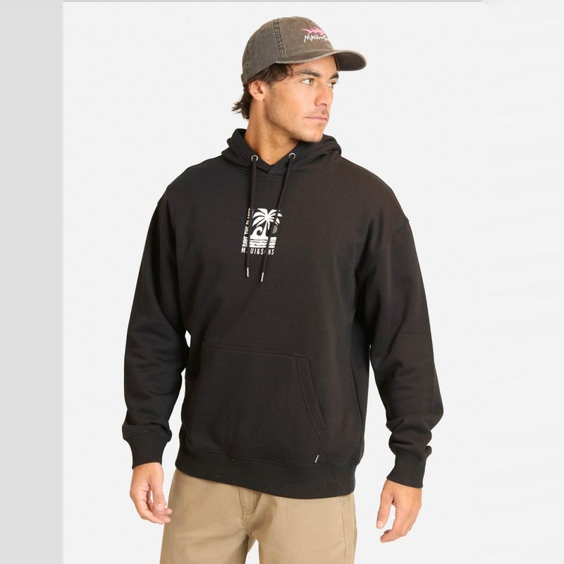 Canguro Ropa Maui And Sons Hombre MAUI AND SONS Polerón Canguro