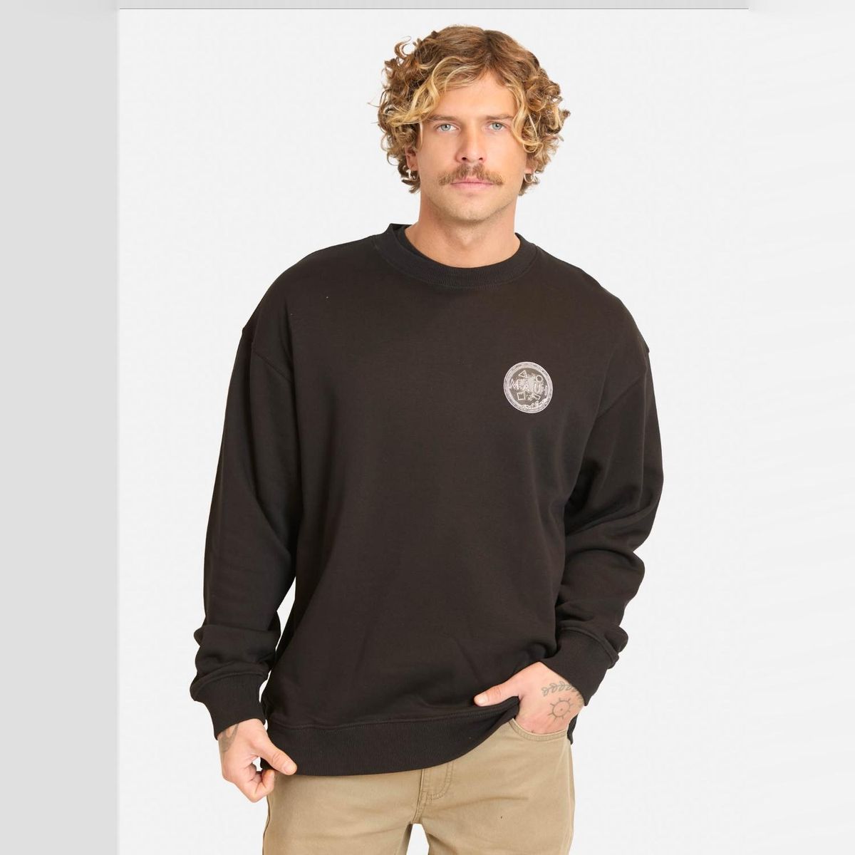 MAUI AND SONS - Polerón Hombre Maui And Sons