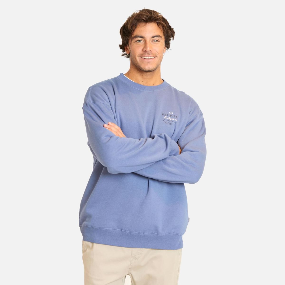 MAUI AND SONS - Polerón Hombre Maui And Sons