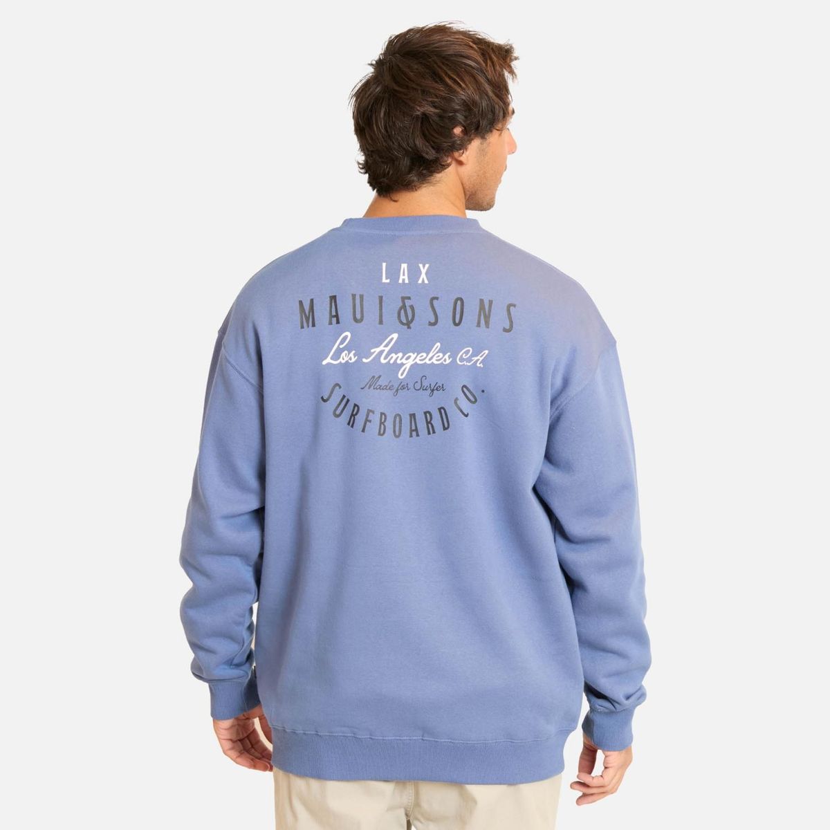 MAUI AND SONS - Polerón Hombre Maui And Sons