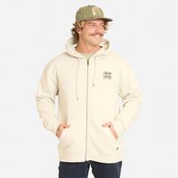 Polerón Full Zipper Hombre