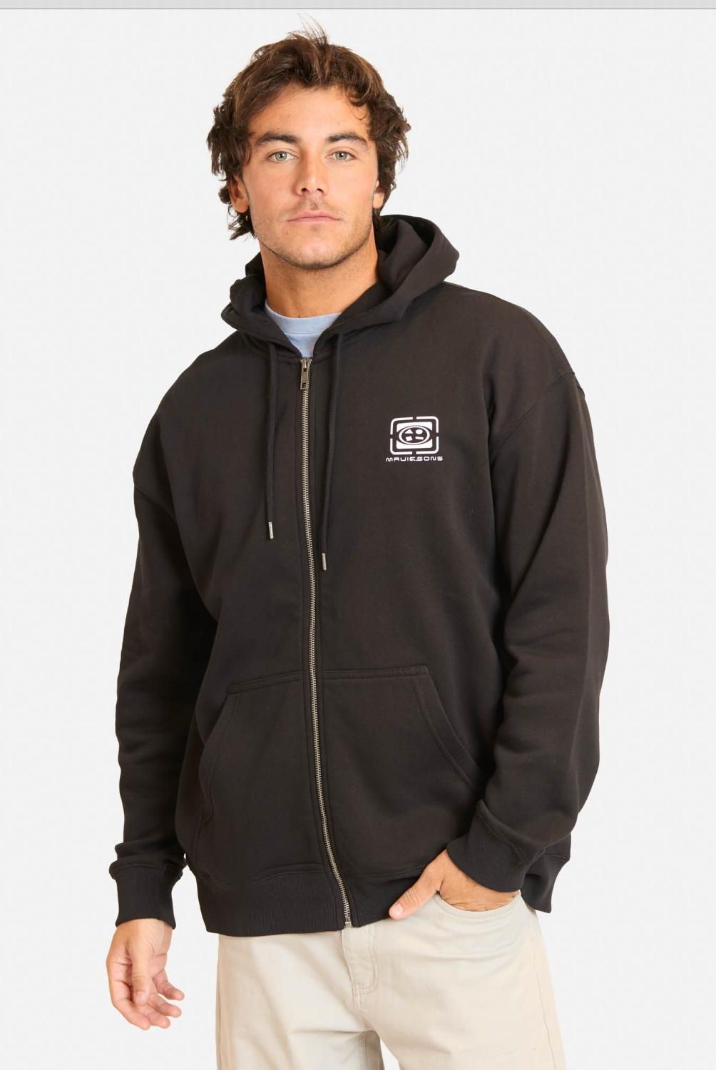 MAUI AND SONS - Polerón Full Zipper Hombre Maui And Sons