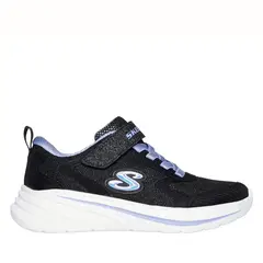 SKECHERS - Wave 92 Zapatilla Urbana Niña Negro (26 A 36)