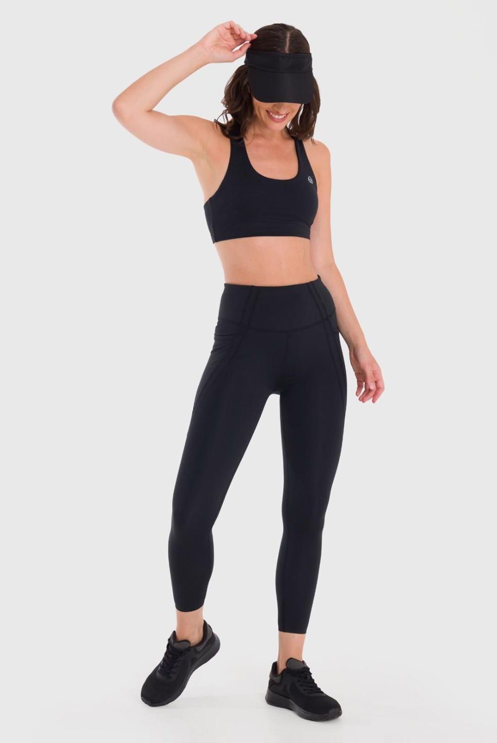 BSOUL - Calza Ankle Legg Maca Mujer Bsoul