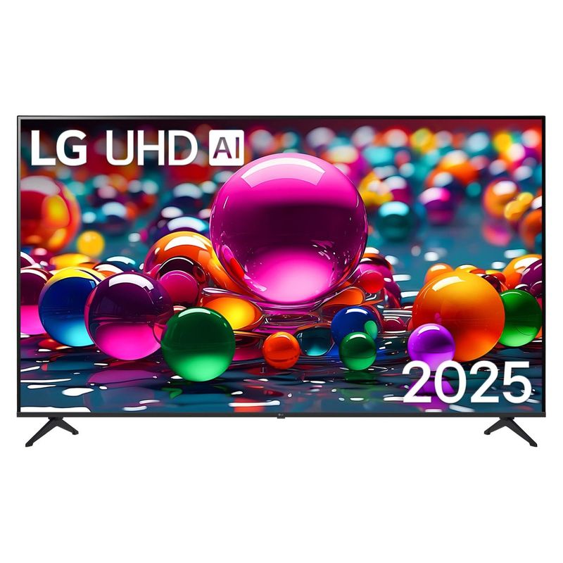 LG - Led Smart Tv 86" Aiuhd 7500 2025 Webos Lg