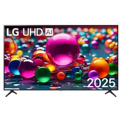 LG - Led Smart Tv 86" Aiuhd 7500 2025 Webos