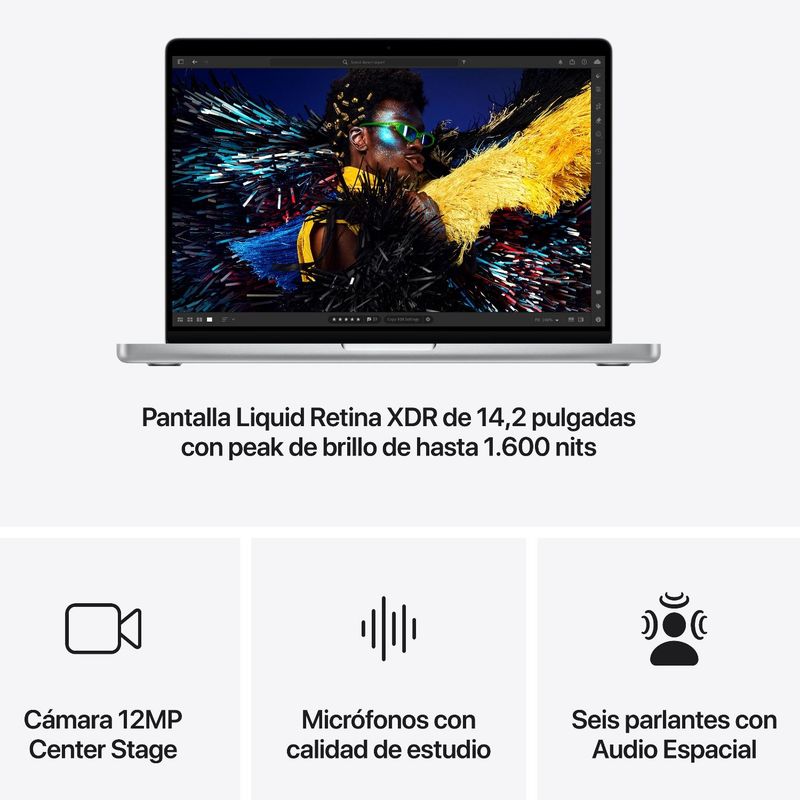 APPLE Apple Macbook Pro 14