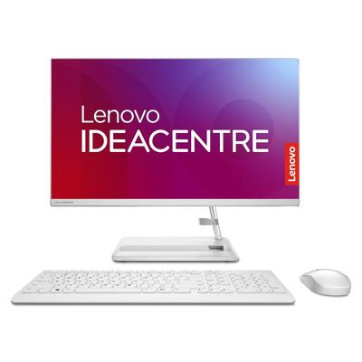 Imagen 2 del producto All in One AMD Ryzen 5 7430U 8GB RAM 512GB SSD 24"" FHD IPS