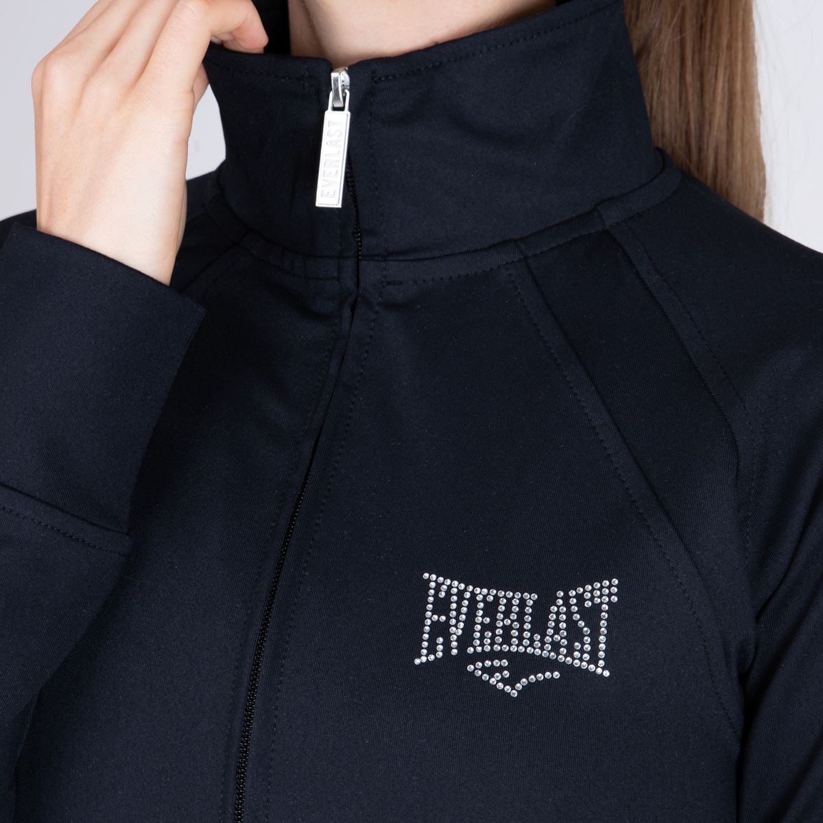 EVERLAST - Chaqueta Deportiva Basic Mujer Everlast