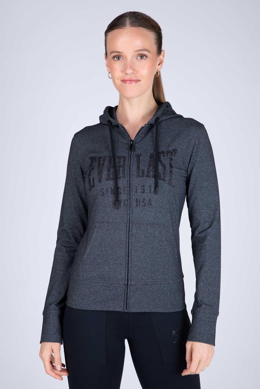 EVERLAST - Chaqueta Deportiva Basic Two Mujer Everlast