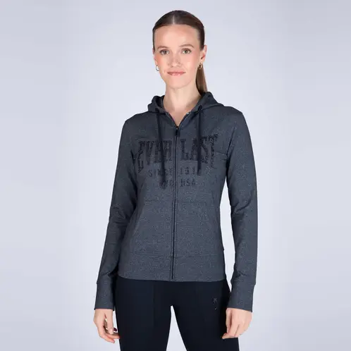 EVERLAST - Chaqueta Deportiva Basic Two Mujer