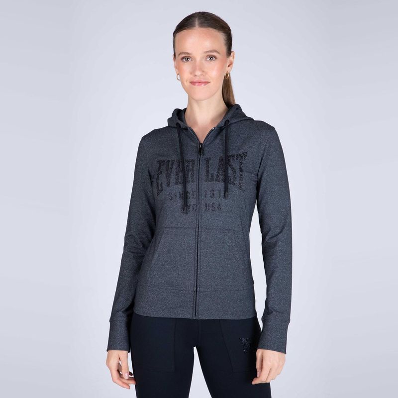 EVERLAST - Chaqueta Deportiva Basic Two Mujer Everlast
