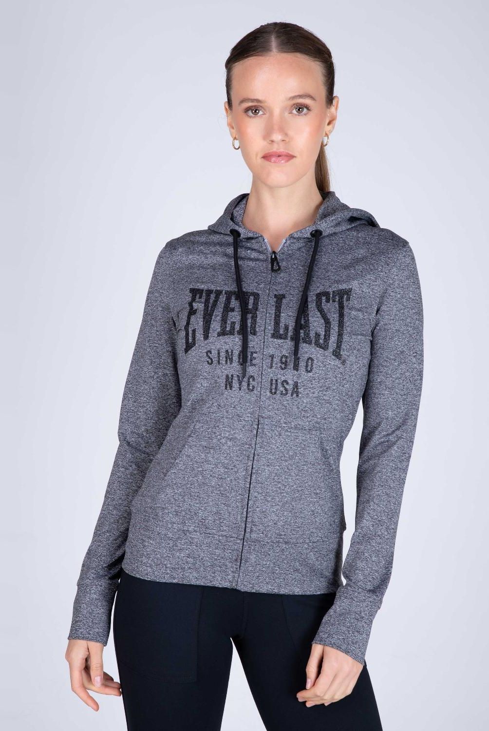 EVERLAST - Chaqueta Deportiva Basic Two Mujer Everlast