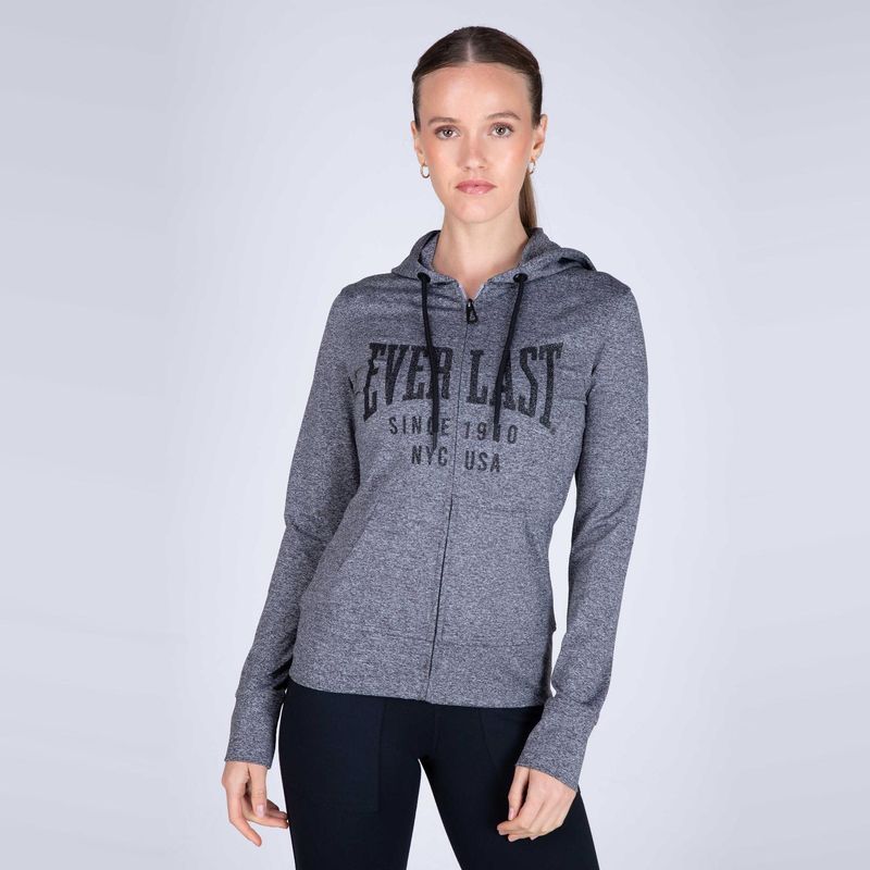 EVERLAST - Chaqueta Deportiva Basic Two Mujer Everlast