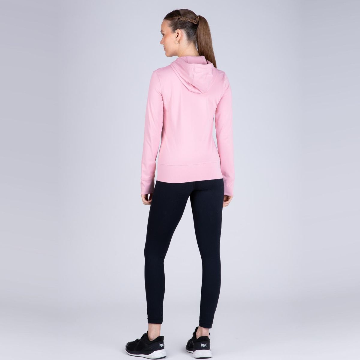 EVERLAST - Polerón Deportivo Mujer Everlast