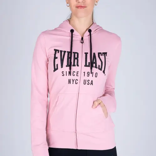 EVERLAST - Polerón Deportivo Mujer