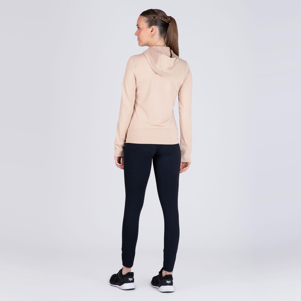 EVERLAST - Polerón Deportivo Mujer Everlast