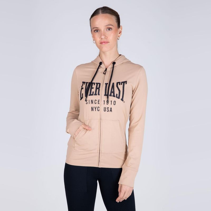 EVERLAST - Chaqueta Deportiva Basic Two Mujer Everlast
