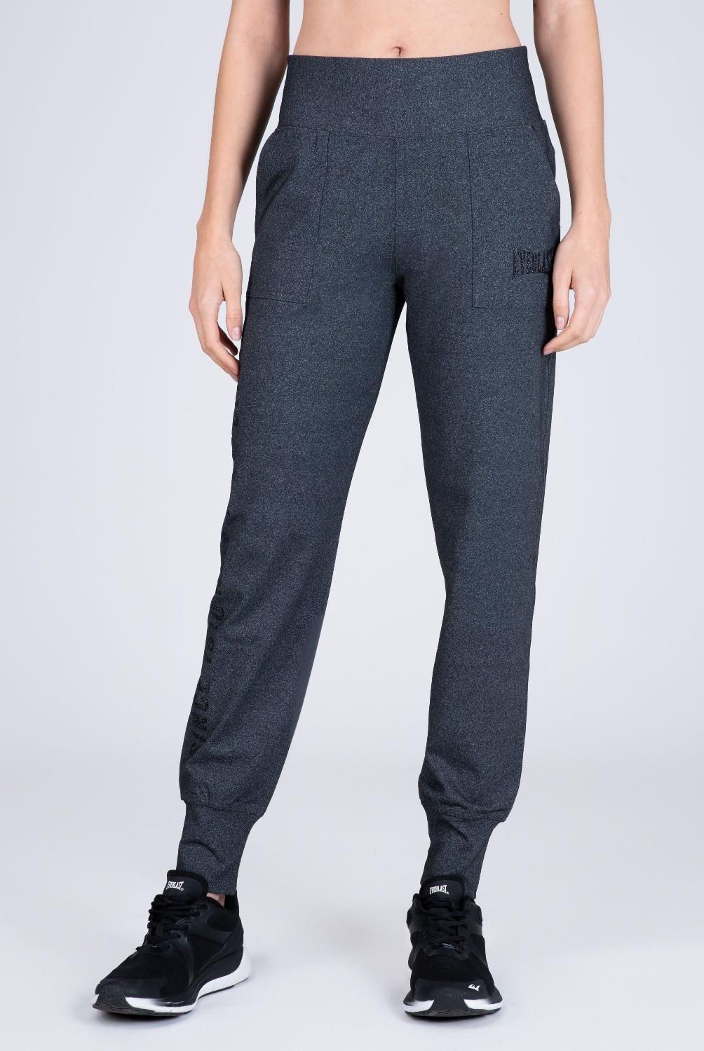 EVERLAST - Jogger Fitness Mujer Everlast