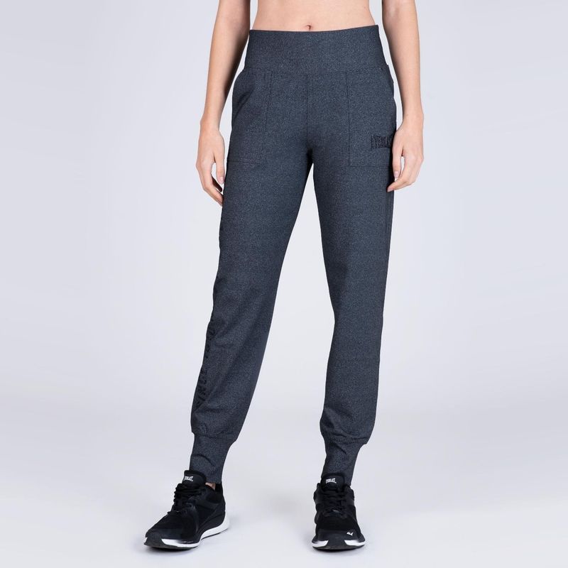 EVERLAST - Pantalón de Buzo Jogger Mujer Everlast