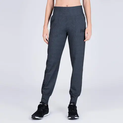 EVERLAST - Pantalón de Buzo Jogger Mujer