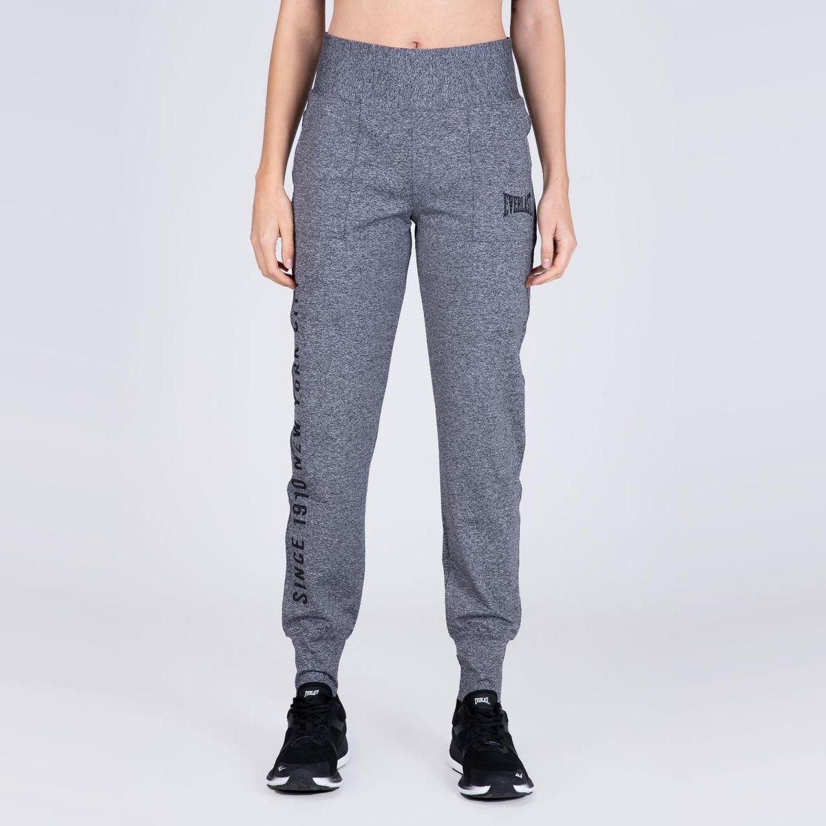 EVERLAST - Pantalón de Buzo Jogger Mujer Everlast