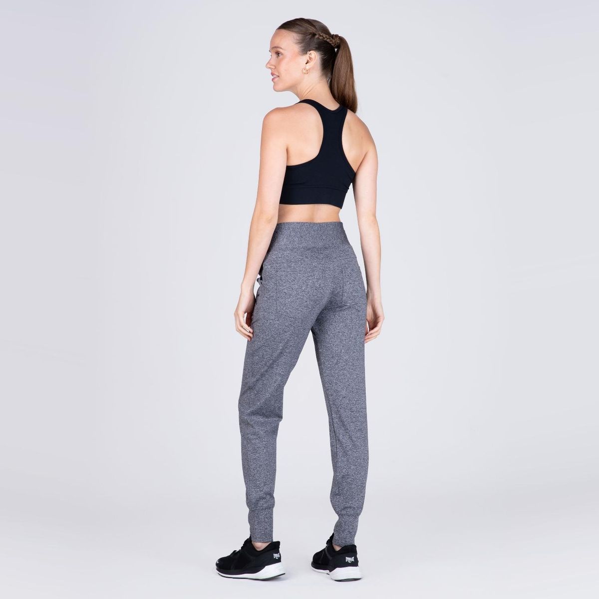 EVERLAST - Pantalón de Buzo Jogger Mujer Everlast