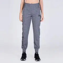 EVERLAST - Pantalón de Buzo Jogger Mujer