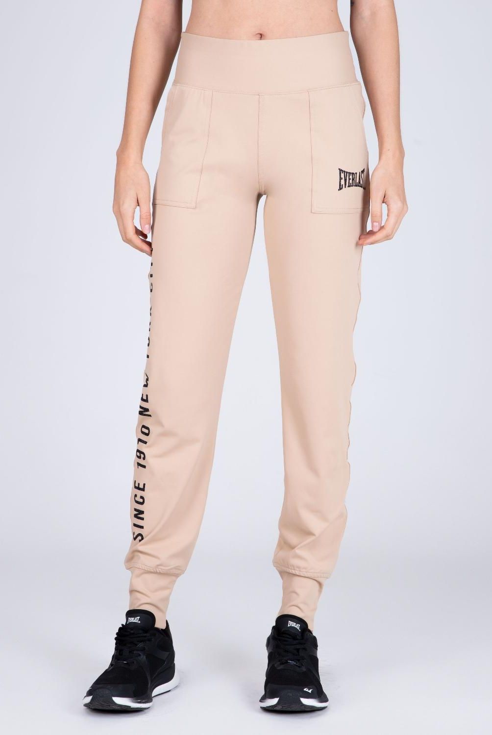 EVERLAST - Jogger Fitness Mujer Everlast