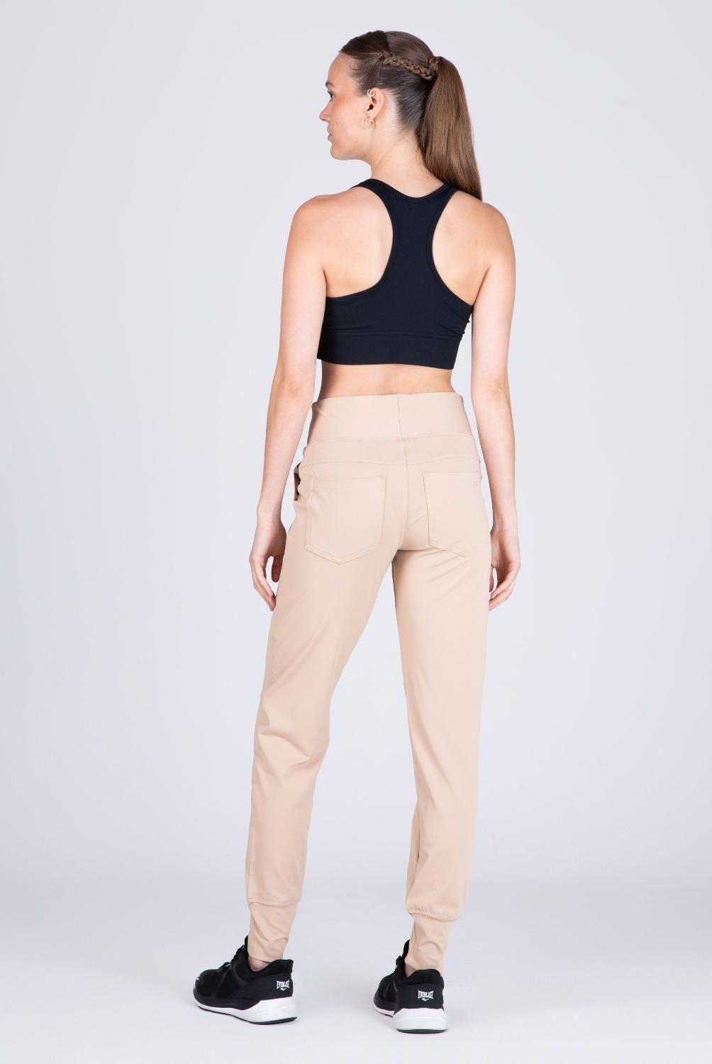 EVERLAST - Jogger Fitness Mujer Everlast
