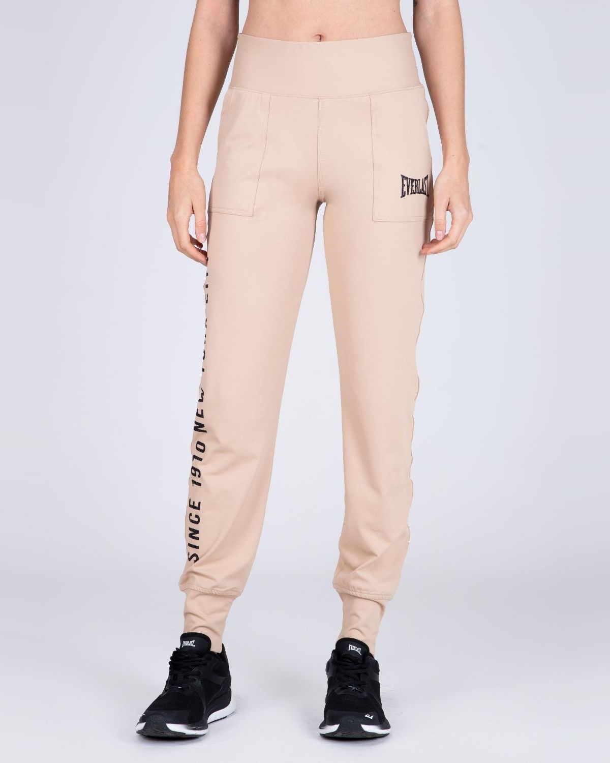 EVERLAST Pantalón de Buzo Jogger Mujer Everlast