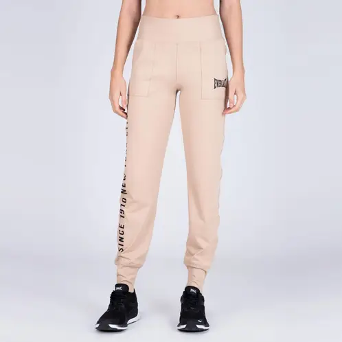EVERLAST - Pantalón de Buzo Jogger Mujer