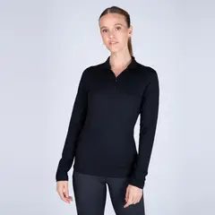 EVERLAST - Poleras Deportivas Manga Larga Basic Two Mujer