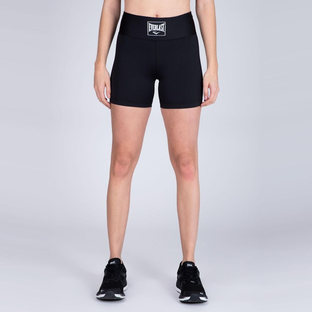 EVERLAST - Short Fitness Mujer Everlast
