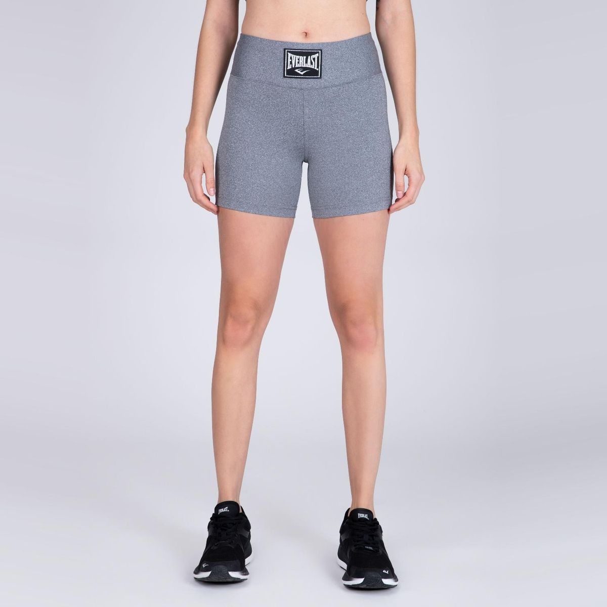 EVERLAST - Short Fitness Mujer Everlast