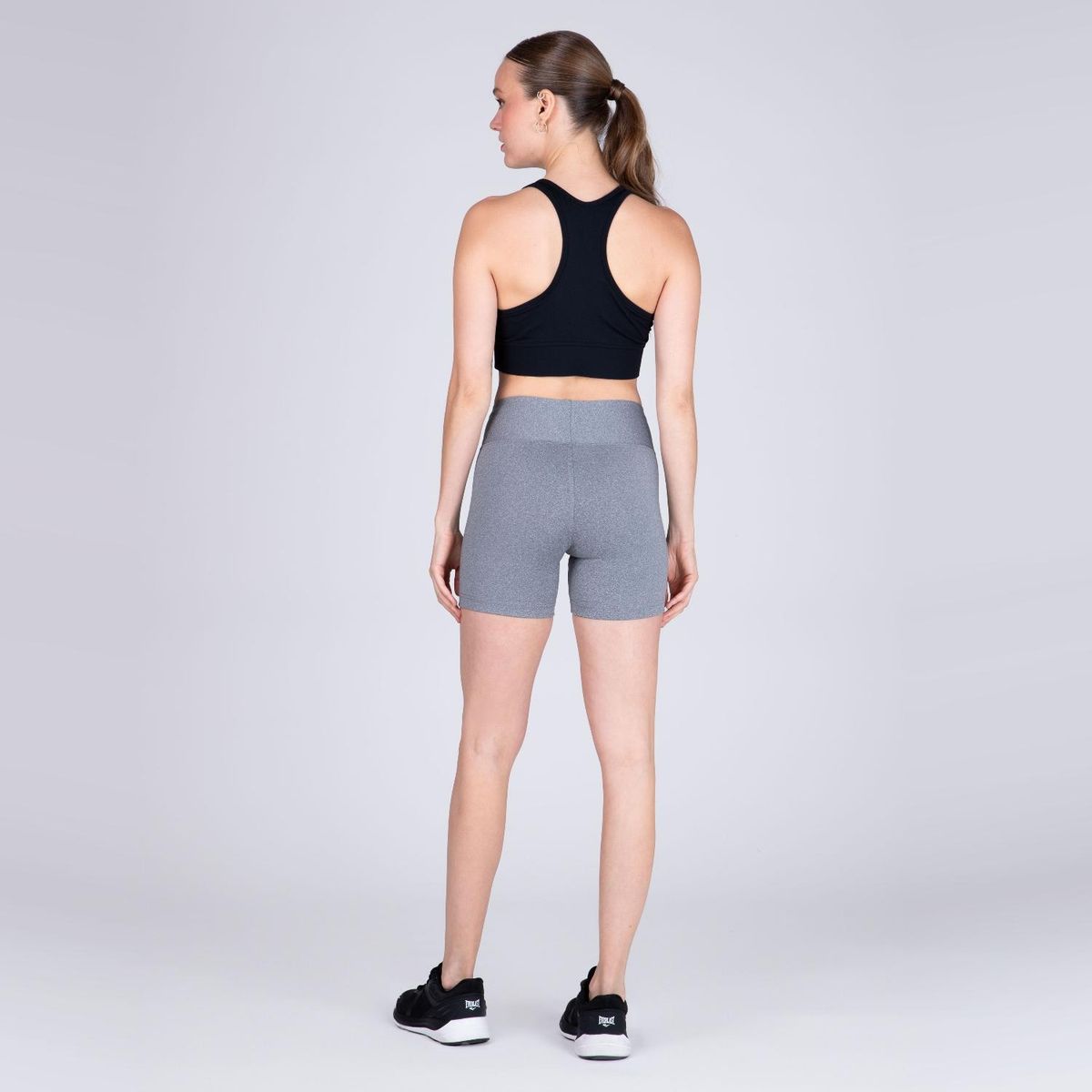 EVERLAST - Short Fitness Mujer Everlast