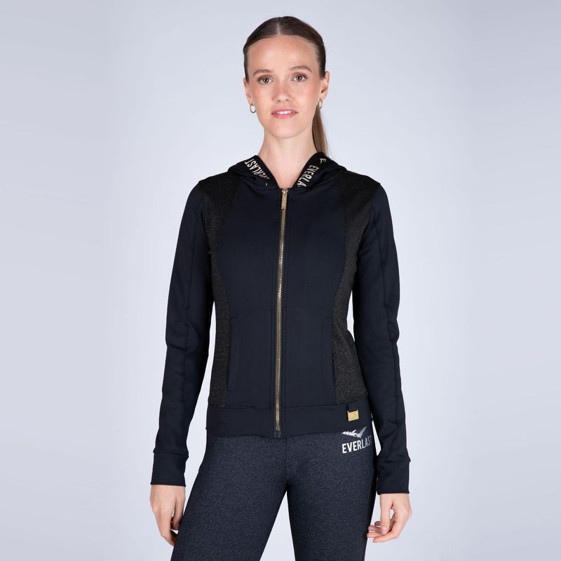 EVERLAST - Chaqueta Deportiva Cushy 2.0 Mujer Everlast