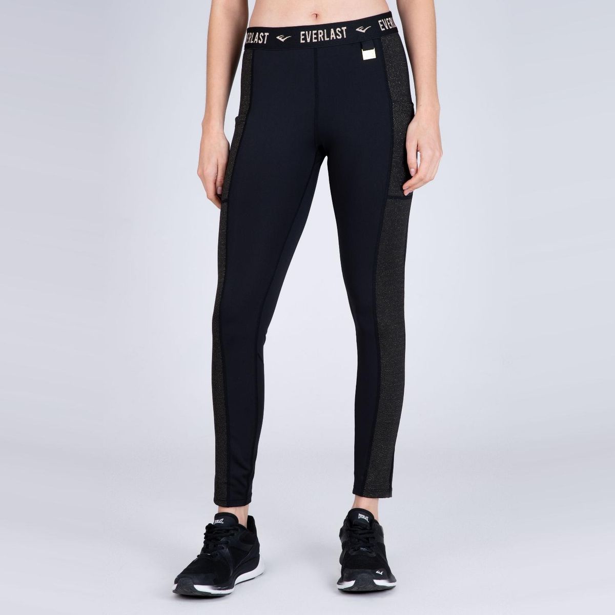 EVERLAST - Calza Fitness Mujer Everlast