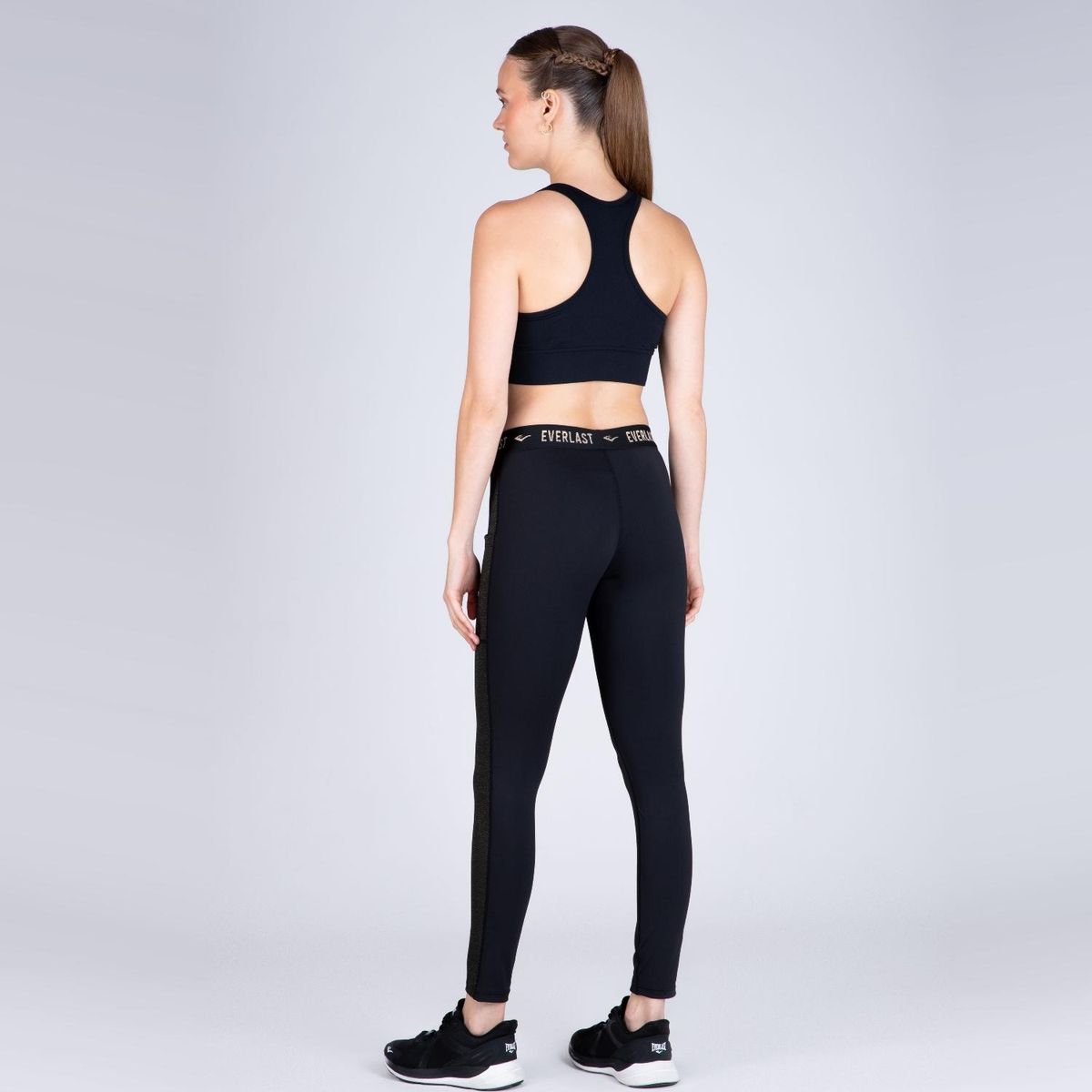 EVERLAST - Calza Fitness Mujer Everlast
