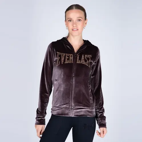 EVERLAST - Polerón Deportivo Mujer