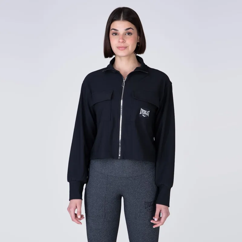 EVERLAST - Chaqueta Deportiva New World Mujer Everlast
