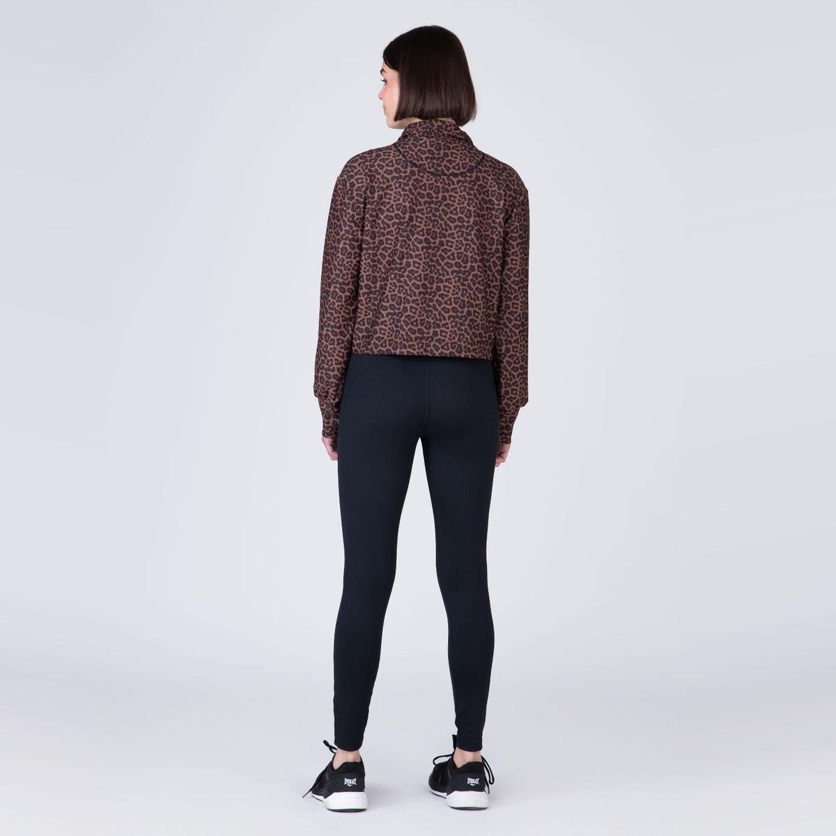 EVERLAST - Polerón Deportivo New World Mujer Everlast