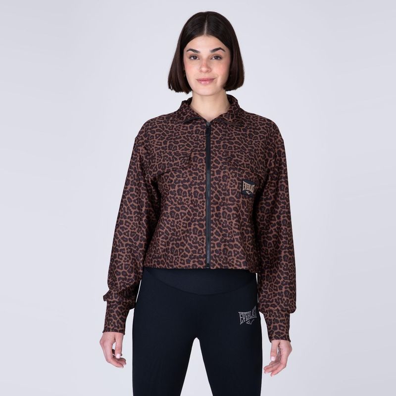 EVERLAST - Chaqueta Deportiva New World Mujer Everlast