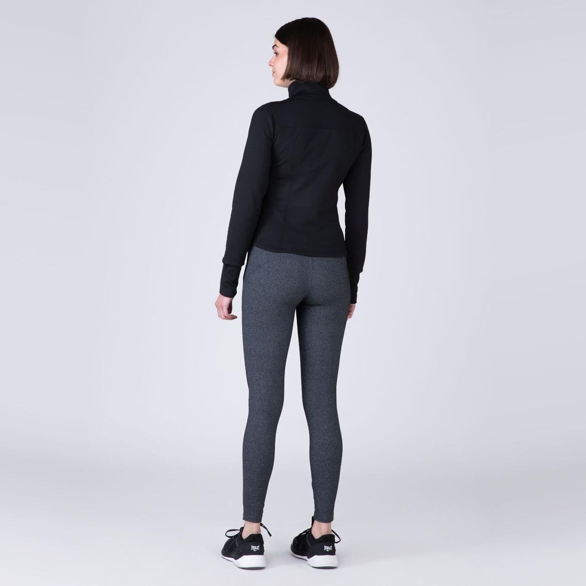 EVERLAST - Polerón Deportivo Storm Mujer Everlast