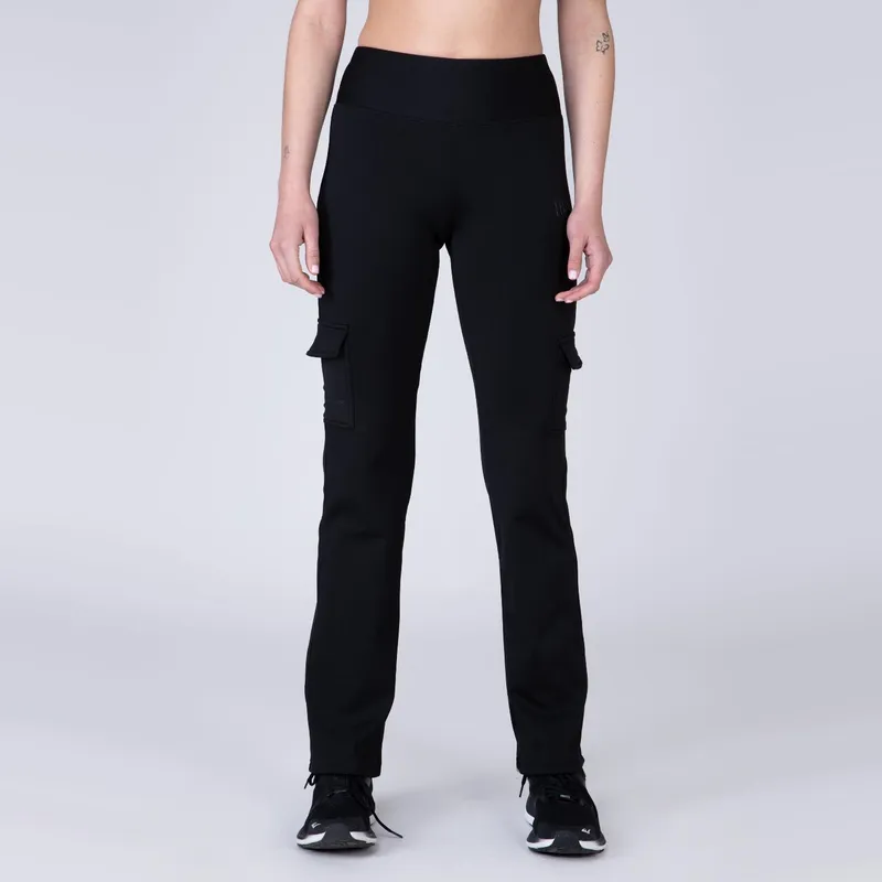 EVERLAST - Pantalón De Buzo Fitness Mujer Everlast
