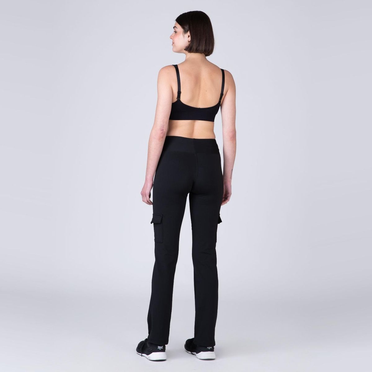 EVERLAST - Pantalón De Buzo Fitness Mujer Everlast