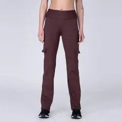 EVERLAST - Pantalón De Buzo Fitness Mujer