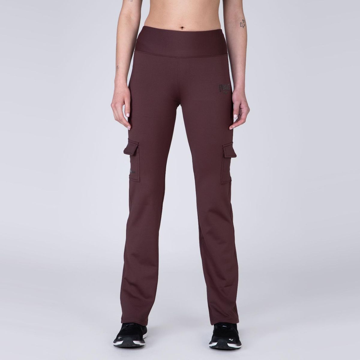 EVERLAST - Pantalón De Buzo Fitness Mujer Everlast