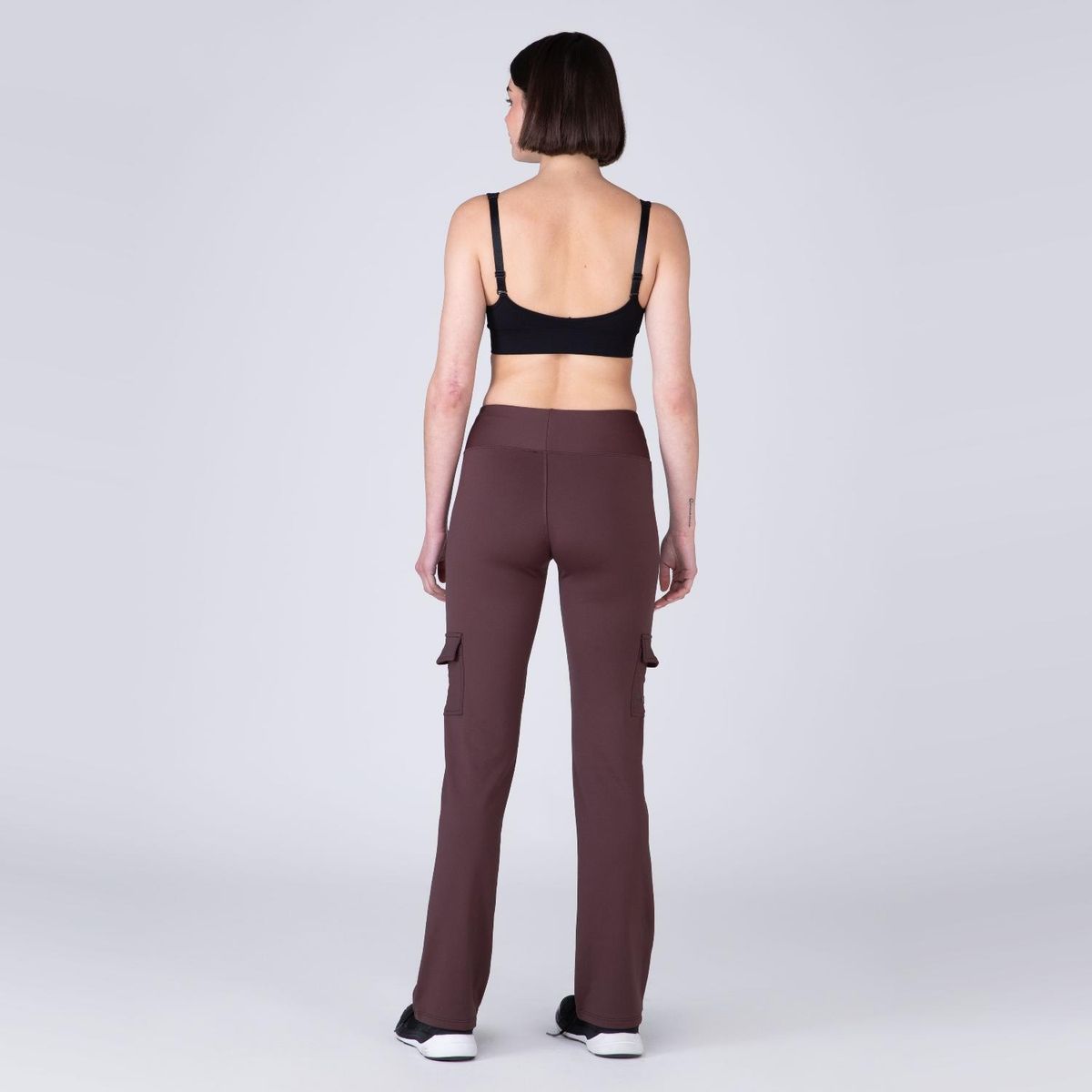 EVERLAST - Pantalón De Buzo Fitness Mujer Everlast