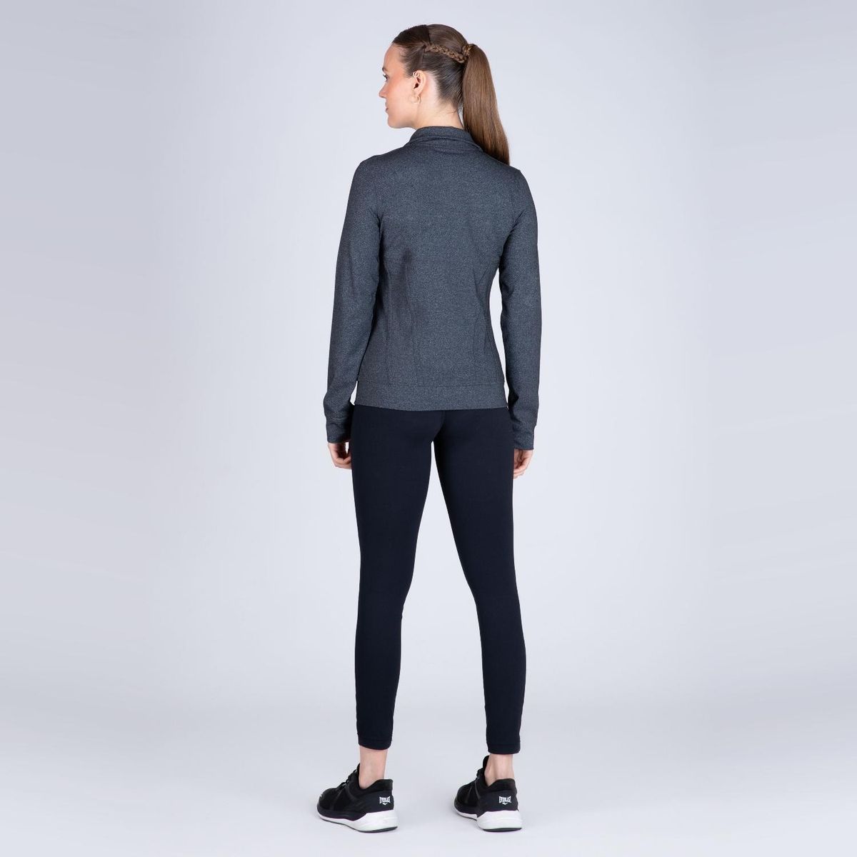 EVERLAST - Polerón Deportivo Mujer Everlast